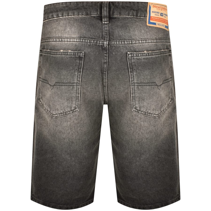 Short jeans diesel hot sale